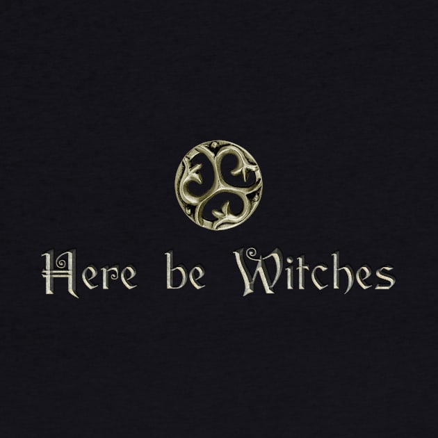 Here be Witches by emma17